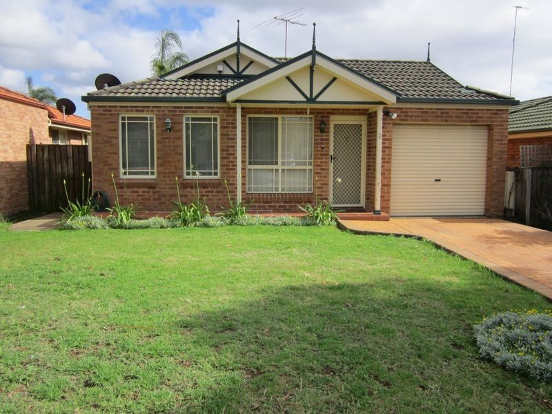 14b Inverell Avenue, Hinchinbrook NSW 2168