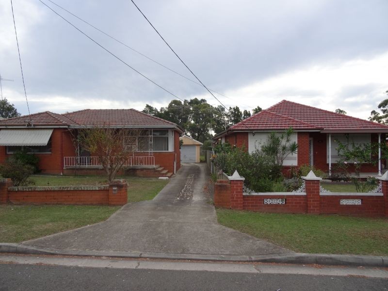 20 & 22 Oxford Street, Smithfield NSW 2164