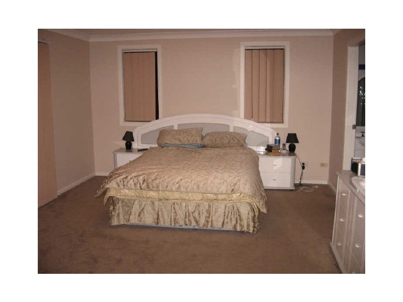 Hinchinbrook NSW 2168