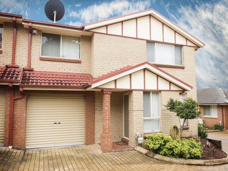 14/41 Stanbrook Street, Fairfield Heights NSW 2165