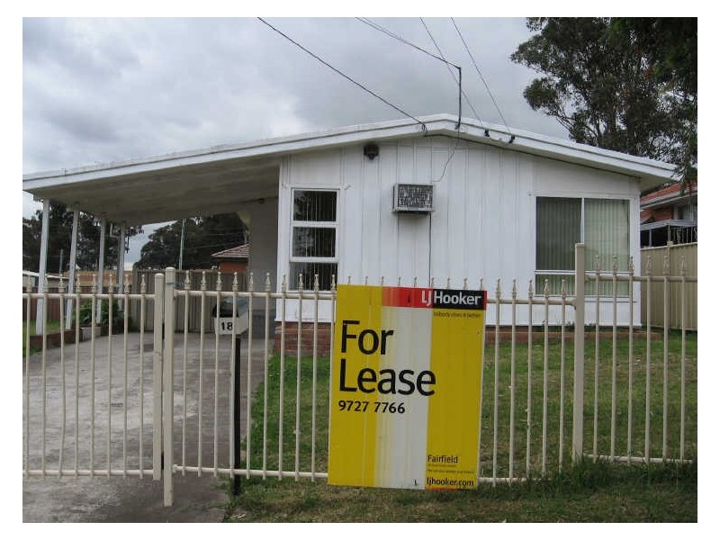Fairfield West NSW 2165