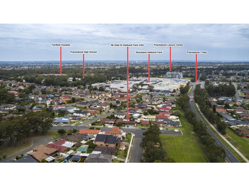 68 Vidal Street, Wetherill Park NSW 2164