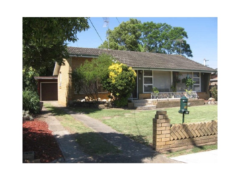 Fairfield NSW 2165