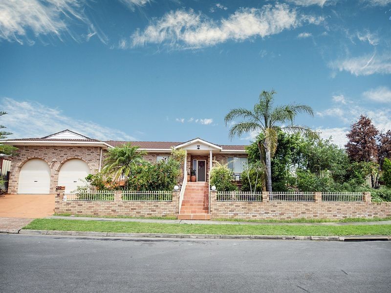 40 Zappia Place, Edensor Park NSW 2176