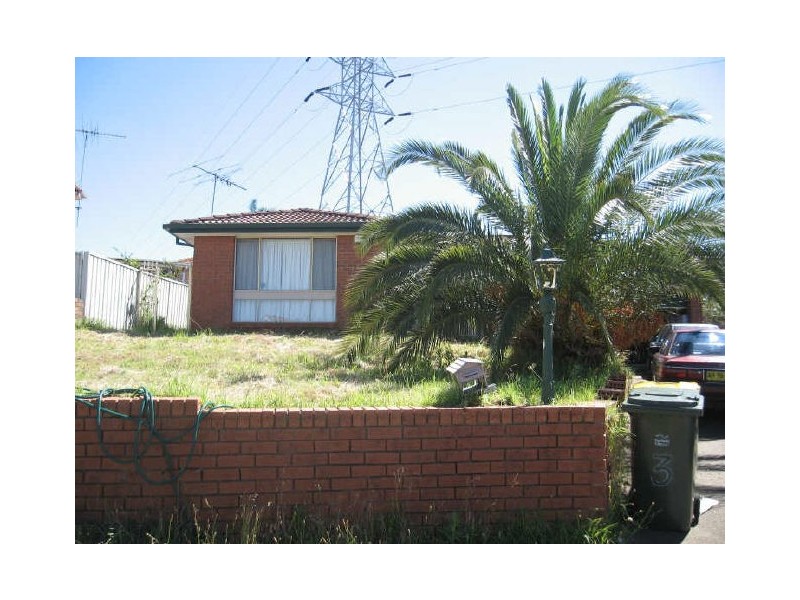 Edensor Park NSW 2176