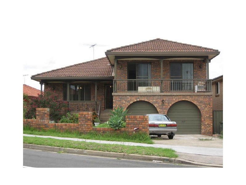 Edensor Park NSW 2176