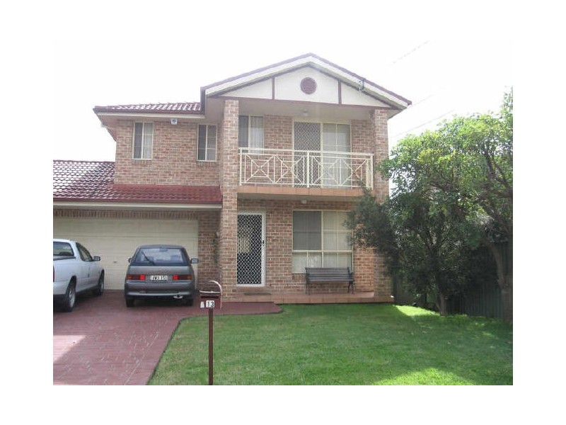 Fairfield Heights NSW 2165