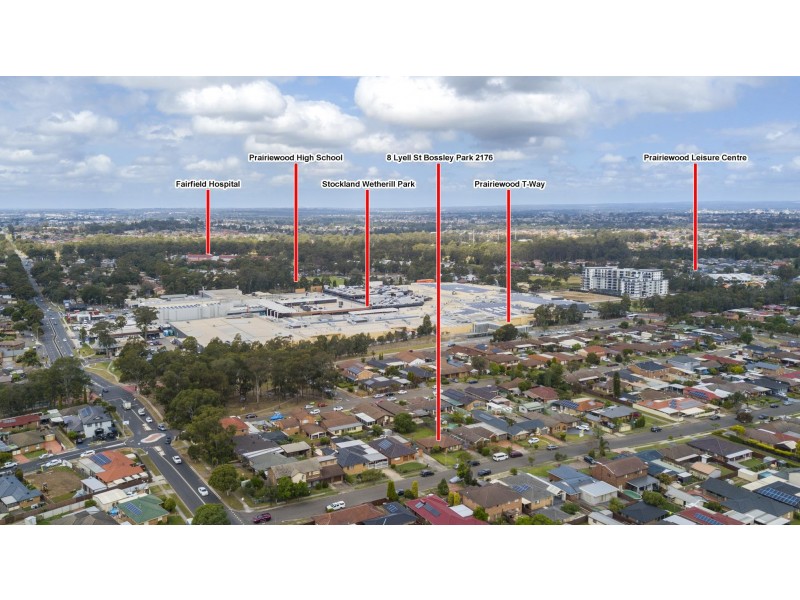 8 Lyell Street, Bossley Park NSW 2176