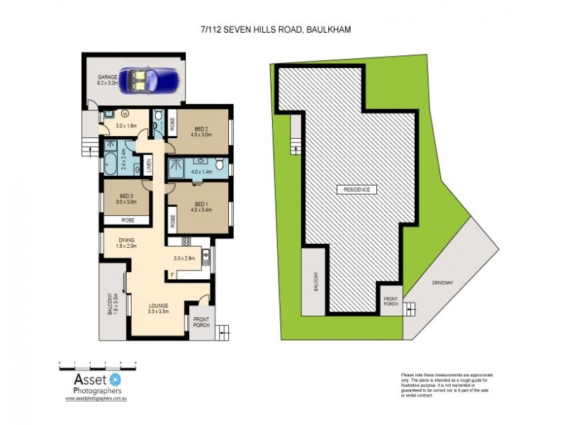 7/112 Seven Hills Road, Seven Hills NSW 2147 Floorplan