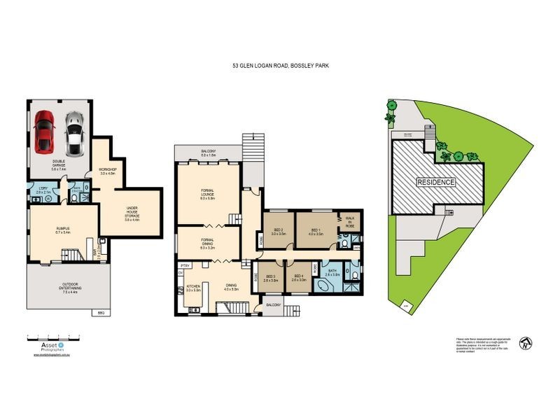 53 Glen Logan Road, Bossley Park NSW 2176