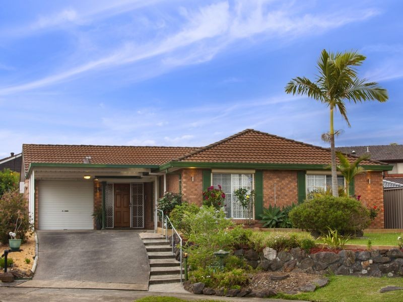 7 Seri Place, Bossley Park NSW 2176