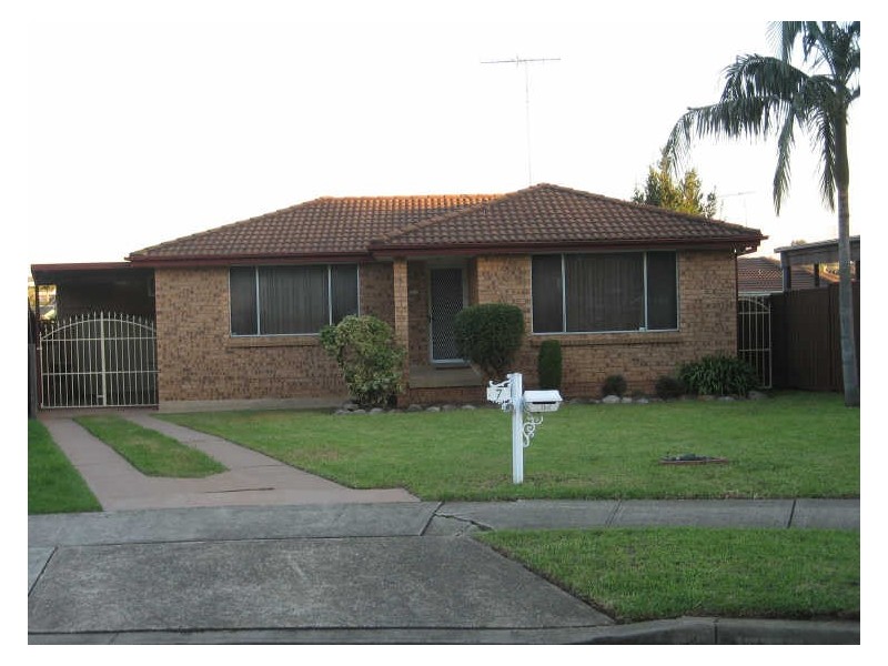 Edensor Park NSW 2176