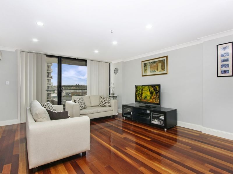 602/1 Spencer Street, Fairfield NSW 2165