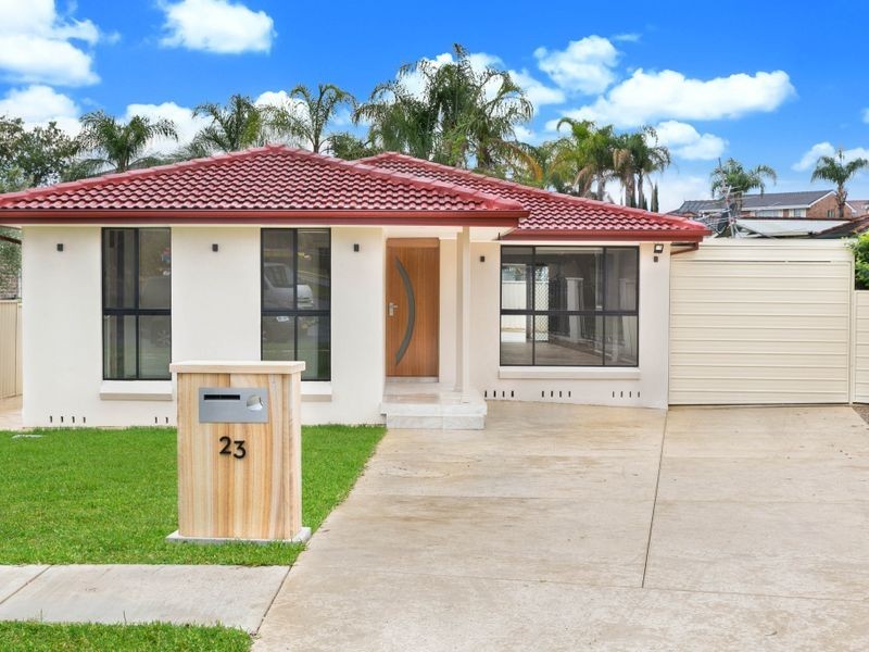 23 Tennyson Street, Wetherill Park NSW 2164