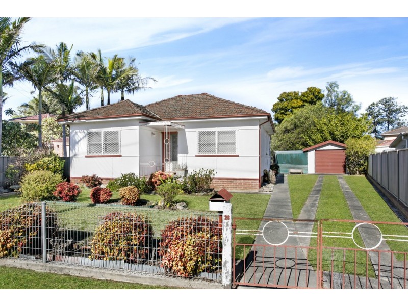 28 Fraser Road, Canley Vale NSW 2166