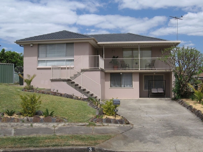 Prairiewood NSW 2176