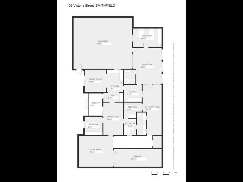 109 Victoria Street, Smithfield NSW 2164