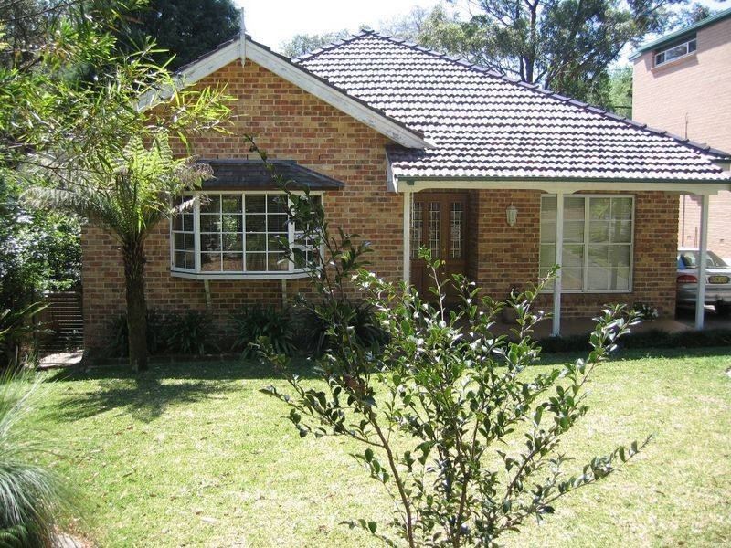 3 Monteith Street, Turramurra NSW 2074