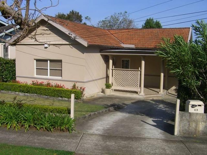 23 Woodside Avenue, Lindfield NSW 2070