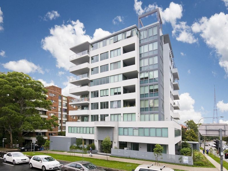 32/755 Pacific Highway, Chatswood NSW 2067