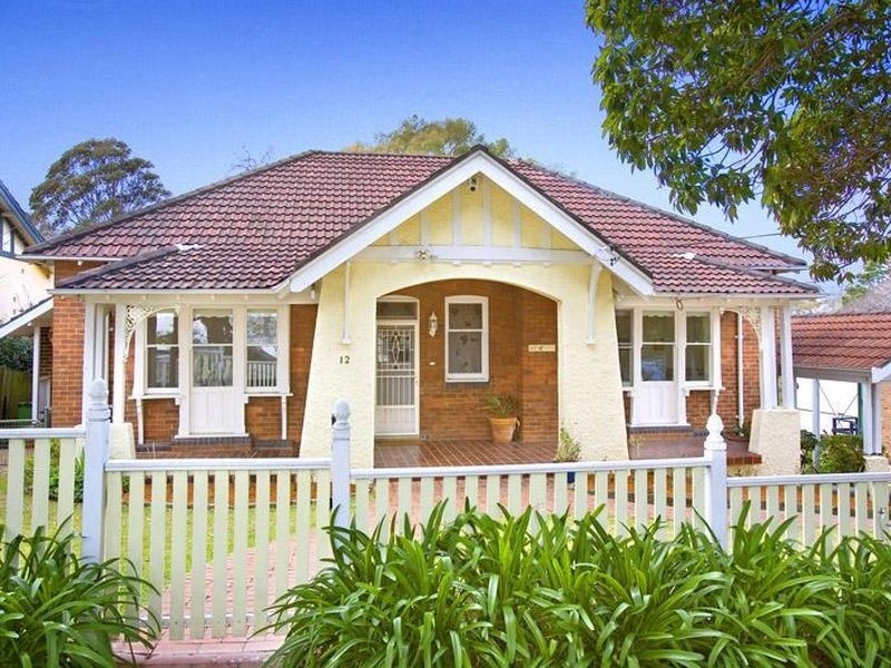 12 Shirley Road, Roseville NSW 2069