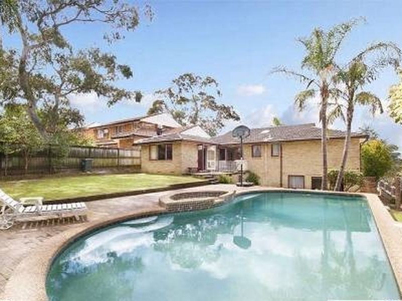 5 Jindalee Place, Killara NSW 2071