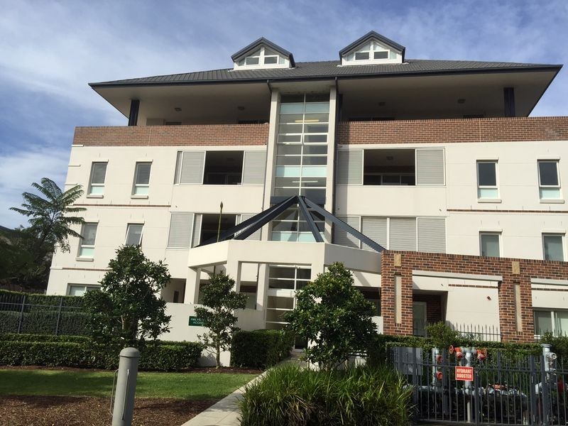 212/657 Pacific Highway/entrance from, Killara NSW 2071