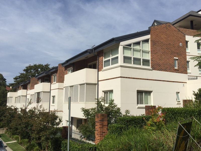 212/657 Pacific Highway/entrance from, Killara NSW 2071