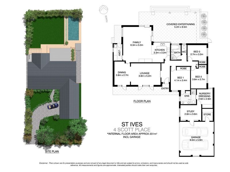 4 Scott Place, St Ives NSW 2075