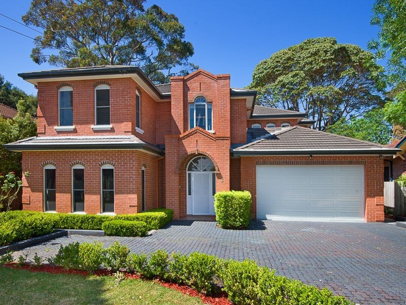 3 Park Avenue, Roseville NSW 2069