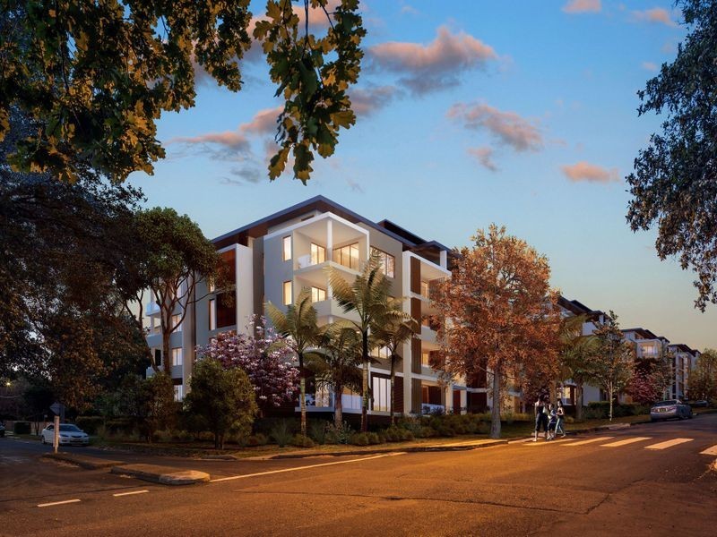 1 – 31 Victoria Street, Roseville NSW 2069