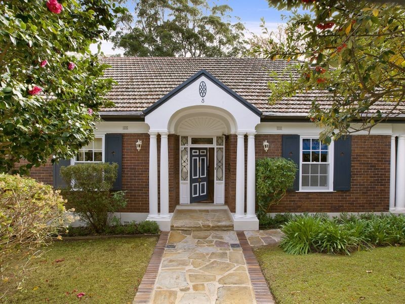 5 Fiddens Wharf Road, Killara NSW 2071