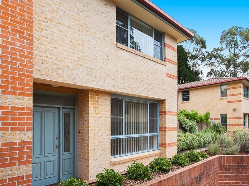 4/1-3 Llewellyn Street, Lindfield NSW 2070