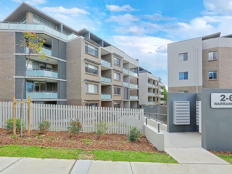 38/2-6 Warrangi Street, Turramurra NSW 2074
