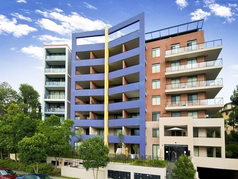 1207/41-45 Waitara Avenue, Waitara NSW 2077