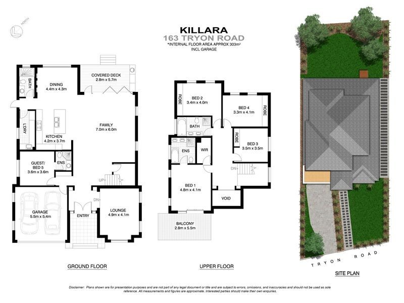 163 Tryon Road, East Lindfield NSW 2070