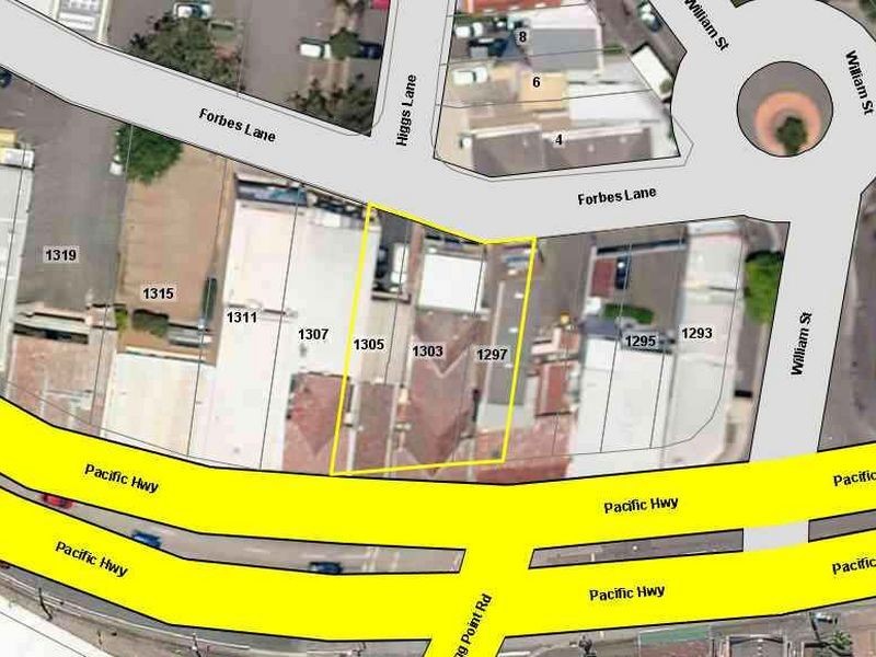 1297-1305 Pacific Highway, Turramurra NSW 2074