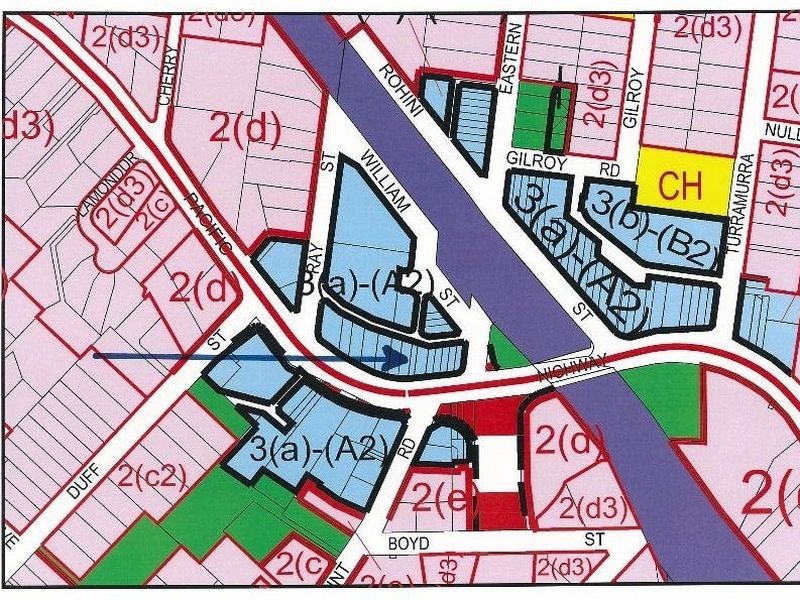 1297-1305 Pacific Highway, Turramurra NSW 2074