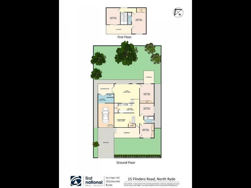 15 Flinders Road, North Ryde NSW 2113