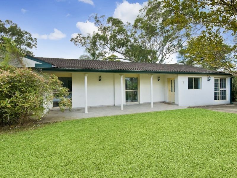 1 Watkins Road, Baulkham Hills NSW 2153