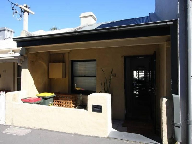 43 Little Mount Street, Pyrmont NSW 2009