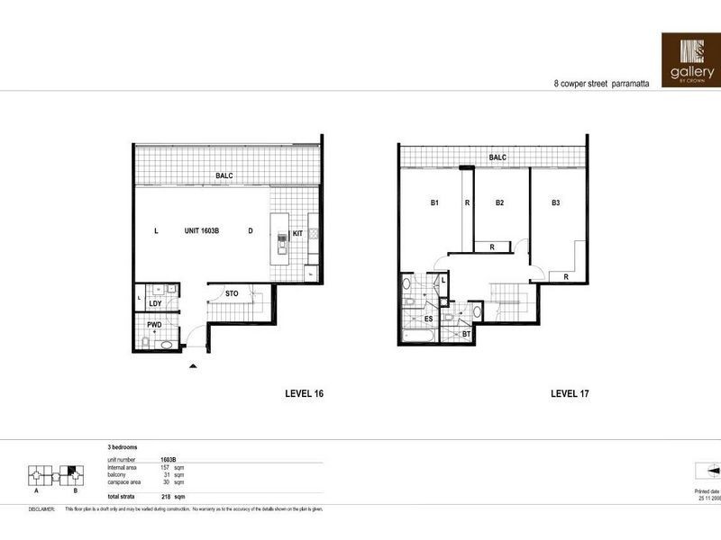 1603B/8 Cowper Street, Parramatta NSW 2150