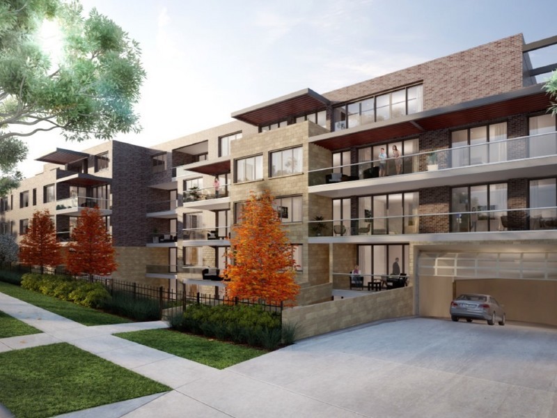 Unit 14/2-6 BUckingham Street, Killara NSW 2071