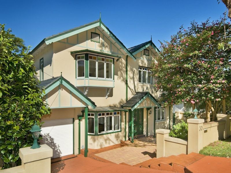 30 Abingdon Road, Roseville NSW 2069