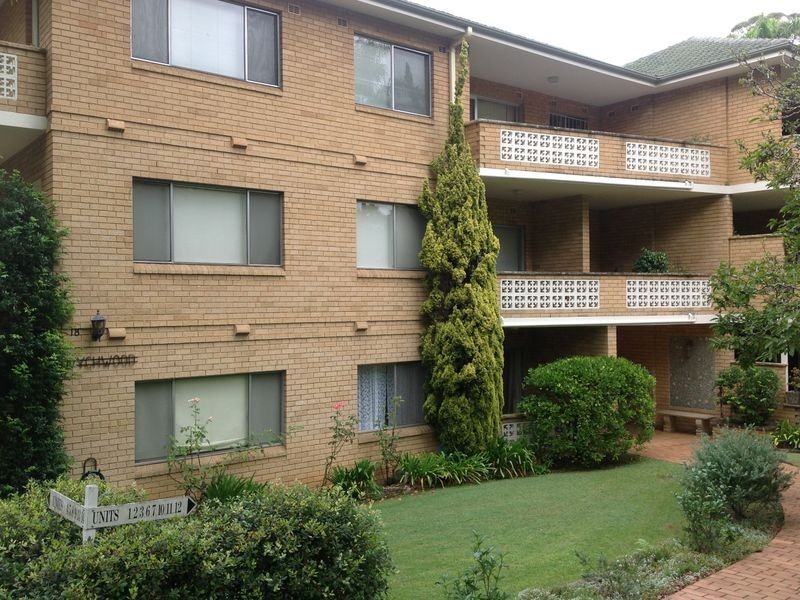 1/18 Marian Street, Killara NSW 2071