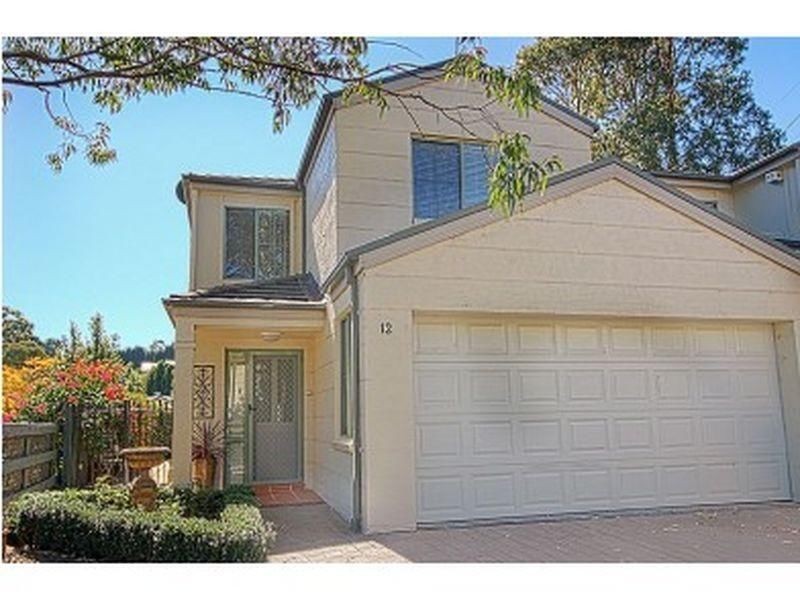 12/33 Coonara Avenue, West Pennant Hills NSW 2125