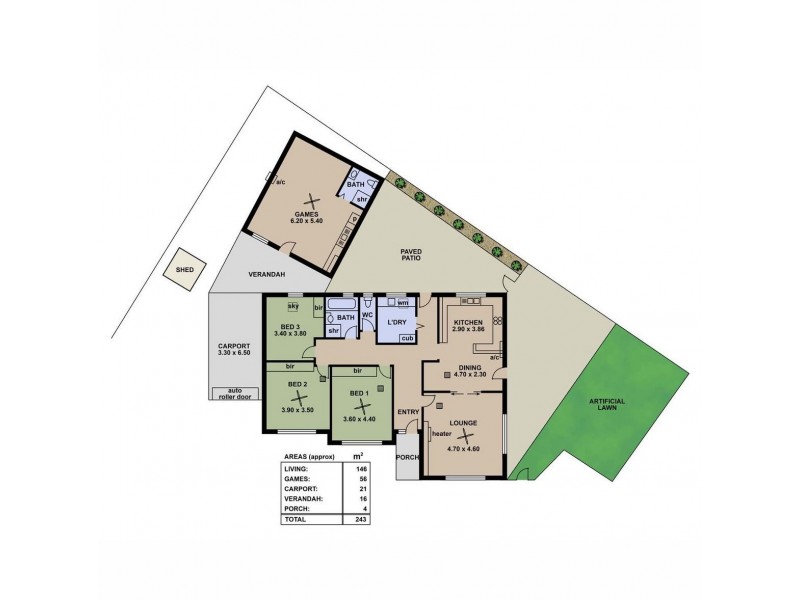 7 Butler Crescent, Banksia Park SA 5091