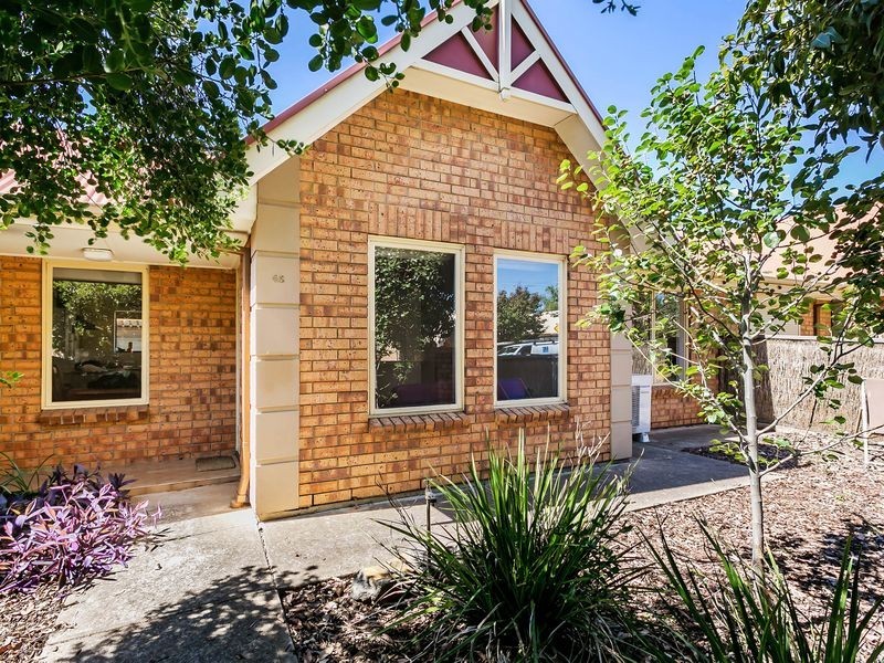 4/45 Hawker Street, Brompton SA 5007