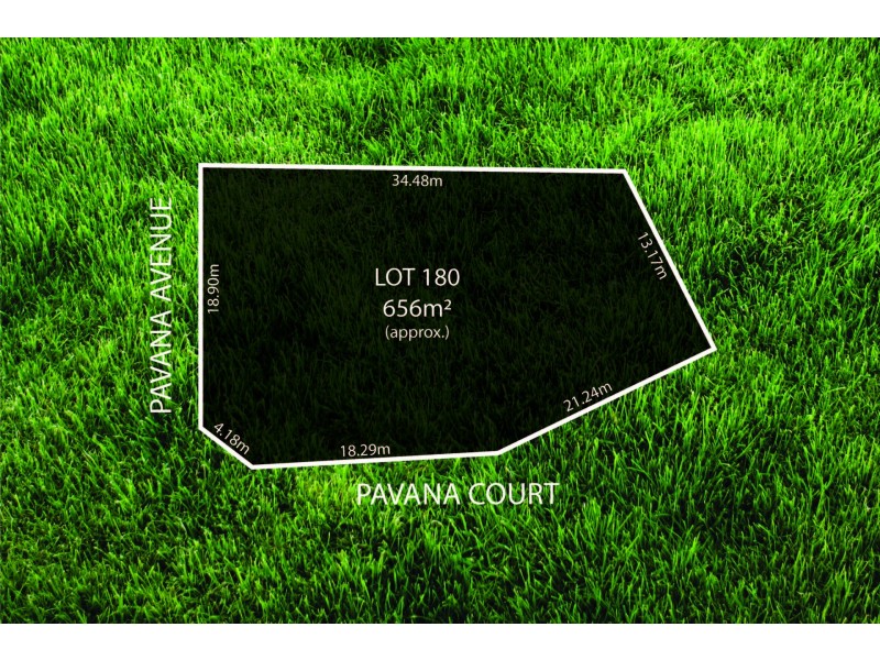Lot 180 Pavana Court, Hallett Cove SA 5158