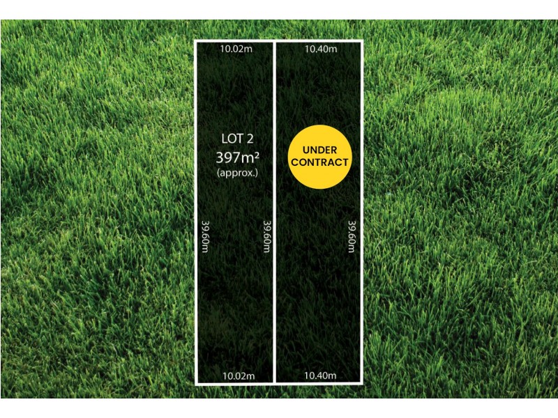 Lot 1 &  2/27 Fourth Avenue, Klemzig SA 5087